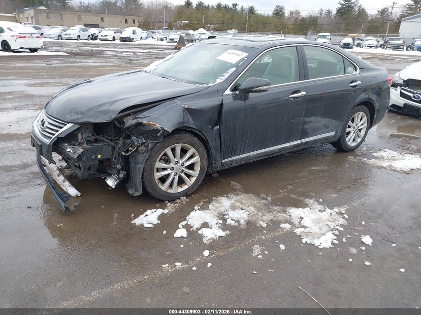 2010 Lexus Es 350