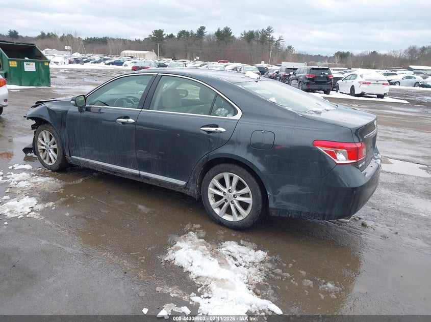 2010 Lexus Es 350