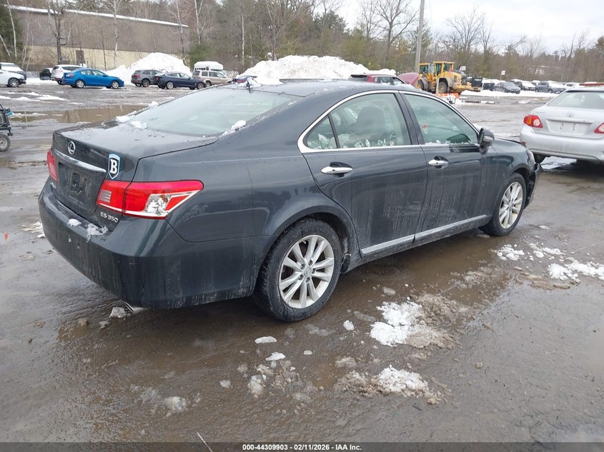 2010 Lexus Es 350