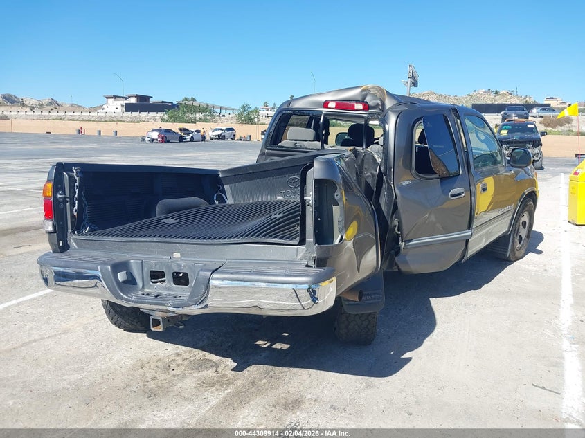 2004 Toyota Tundra Sr5