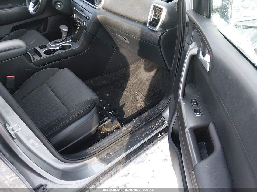 2022 Kia Sportage Lx