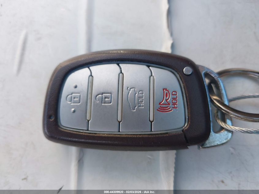 2016 Hyundai Sonata Plug-In Hybrid VIN: KMHE14L21GA029529 Lot: 44309920