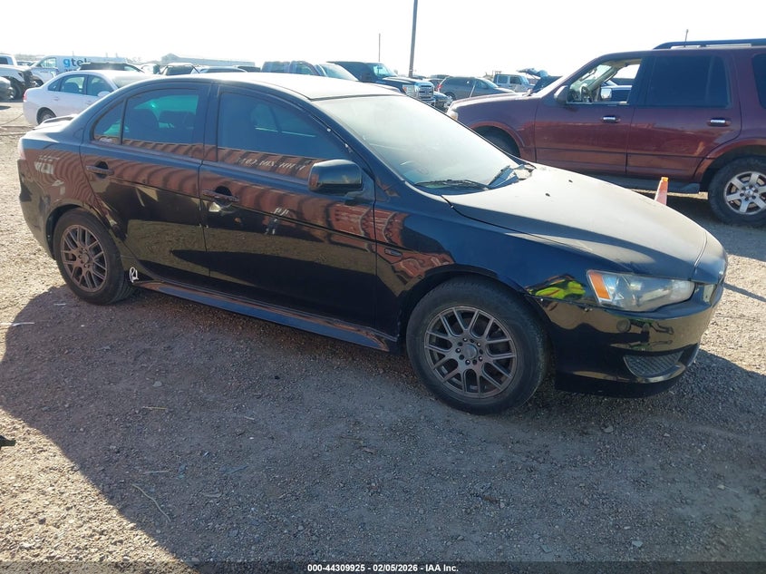2013 Mitsubishi Lancer Es