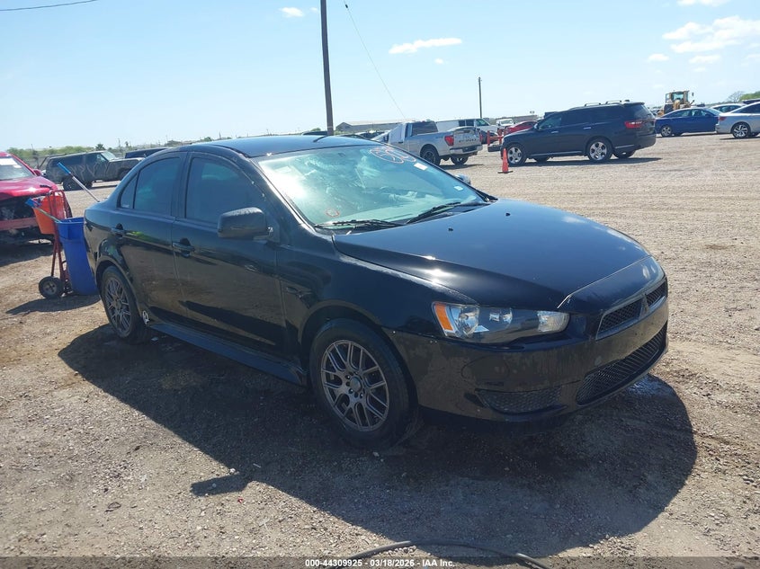 2013 Mitsubishi Lancer Es
