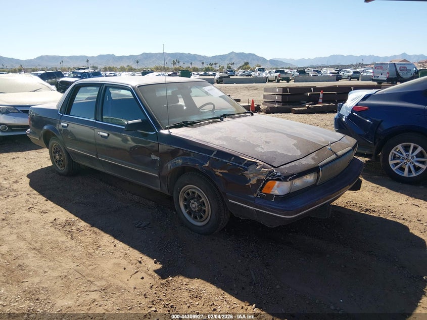 1995 Buick Century Special