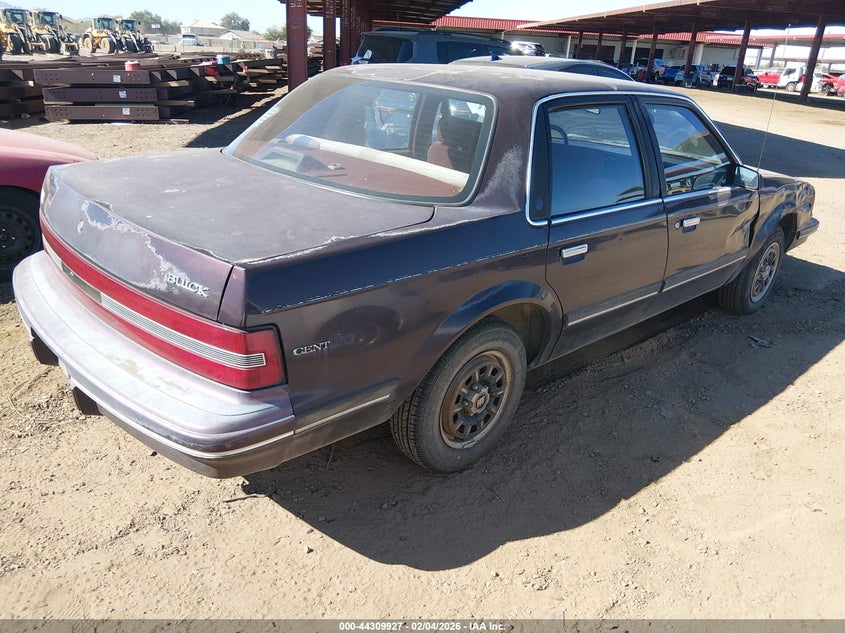 1995 Buick Century Special