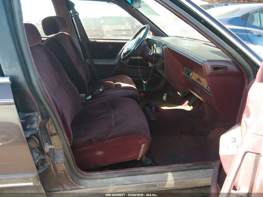 1995 Buick Century Special