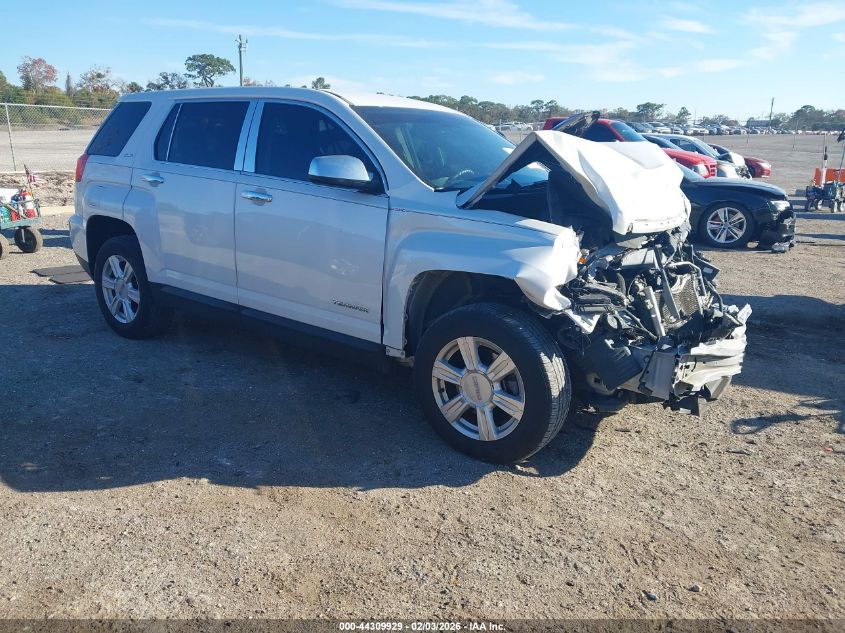 2016 GMC Terrain Sle-1