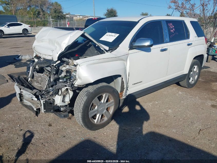 2016 GMC Terrain Sle-1