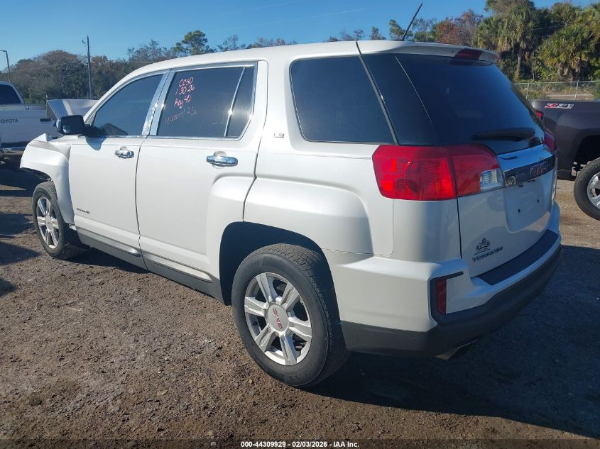 2016 GMC Terrain Sle-1