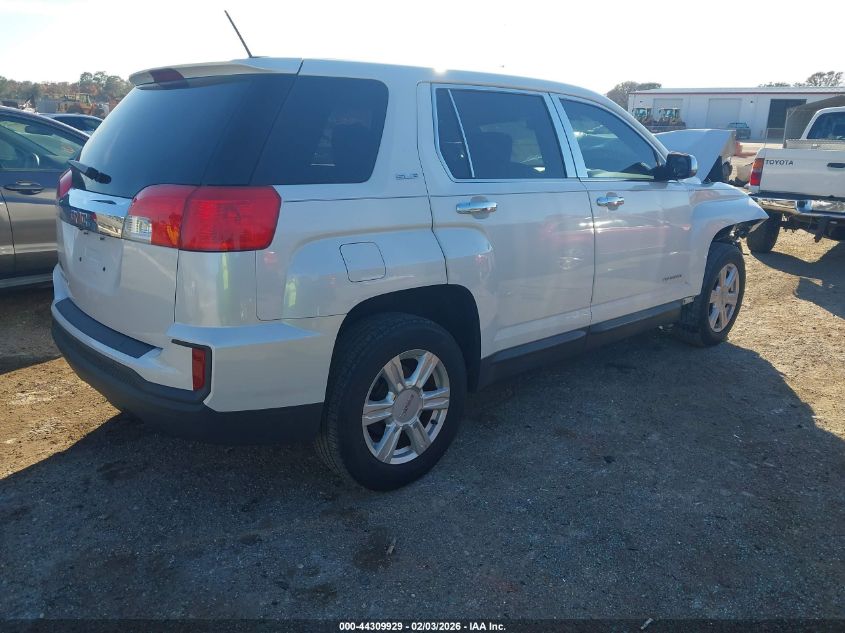 2016 GMC Terrain Sle-1