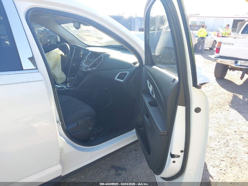 2016 GMC Terrain Sle-1