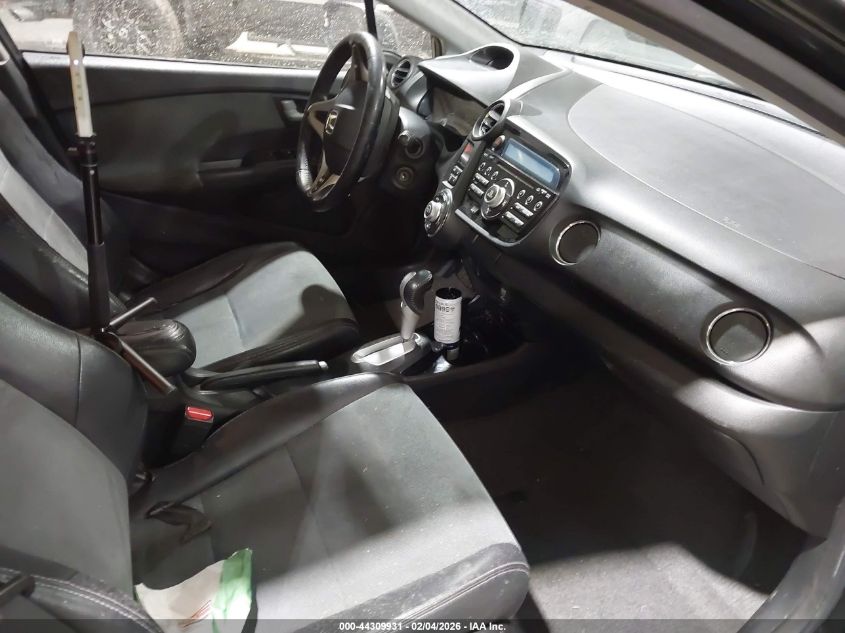 2012 Honda Insight Ex