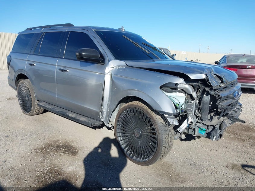 2022 Ford Expedition Xlt