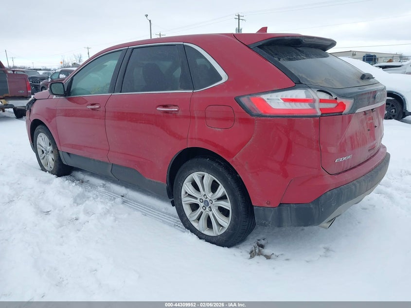 2020 Ford Edge Titanium