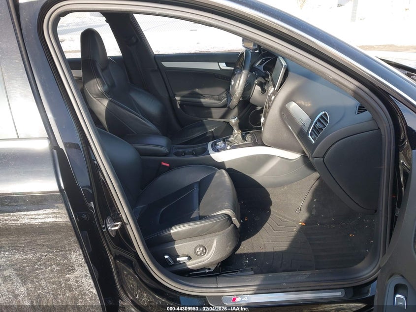 2013 Audi S4 3.0T Premium Plus