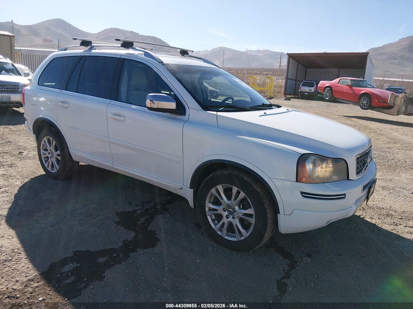 2013 Volvo Xc90 3.2/3.2 Platinum/3.2 Premier Plus