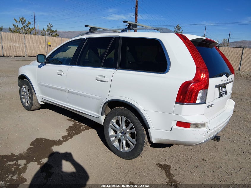 2013 Volvo Xc90 3.2/3.2 Platinum/3.2 Premier Plus