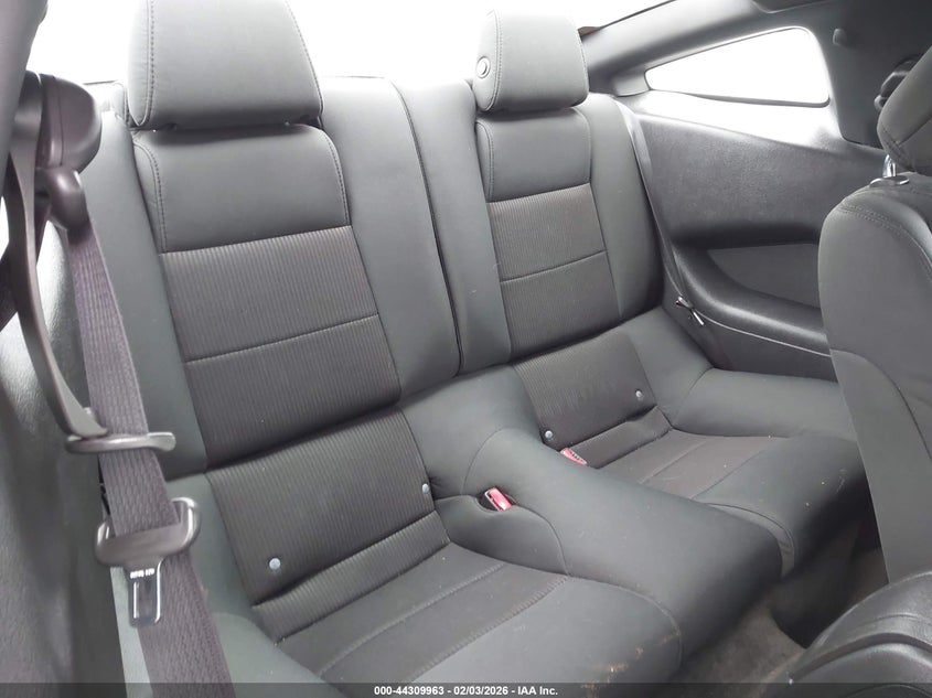 2014 FORD MUSTANG auction photo 8