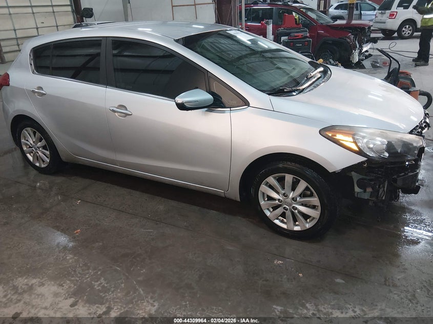 2015 Kia Forte Ex