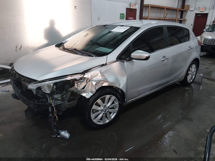 2015 Kia Forte Ex