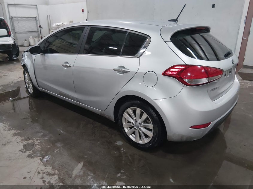 2015 Kia Forte Ex