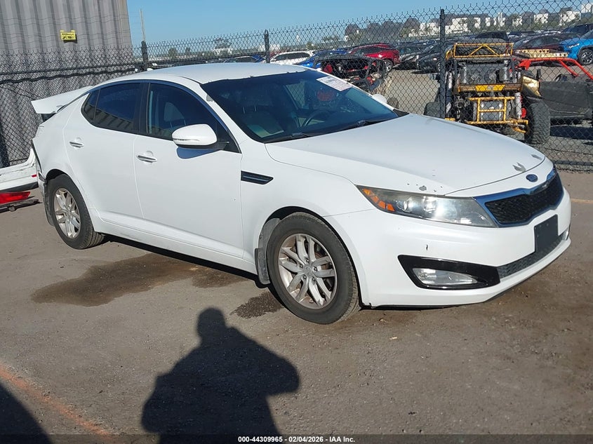 2012 Kia Optima Lx