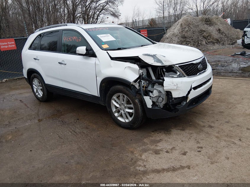 2015 Kia Sorento Lx