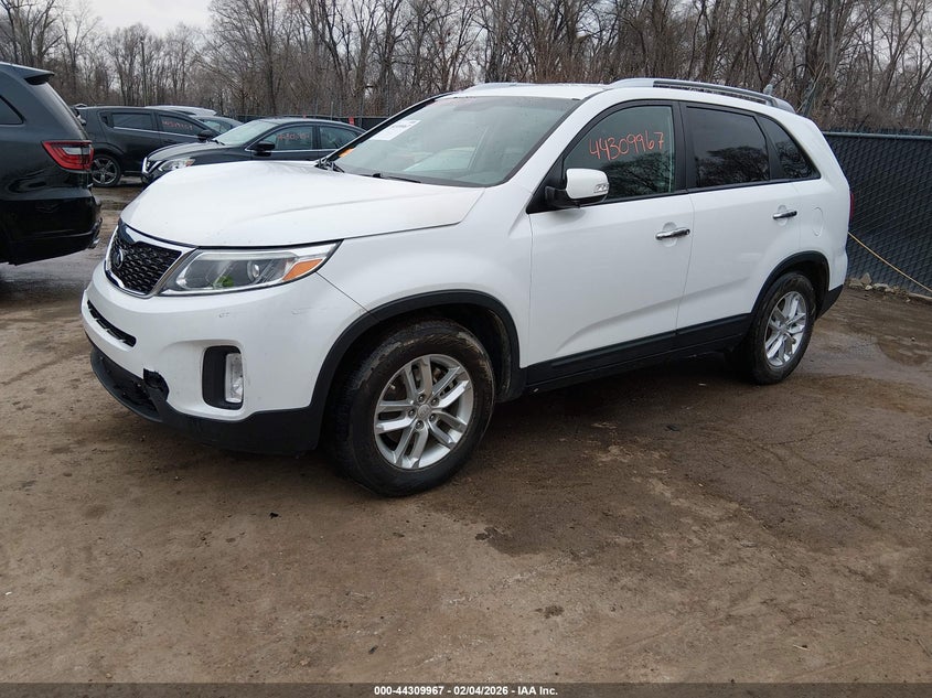 2015 Kia Sorento Lx