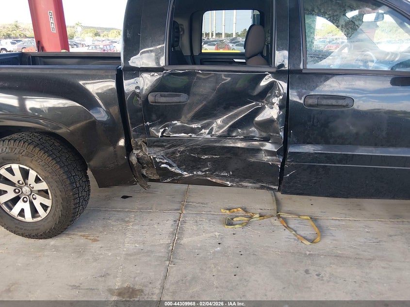 2007 Mitsubishi Raider Ls VIN: 1Z7HT28K07S234315 Lot: 44309968