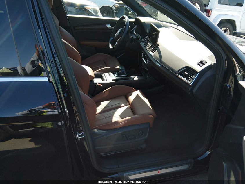 2022 Audi Q5 Premium 55 Tfsi E S Line Quattro S Tronic