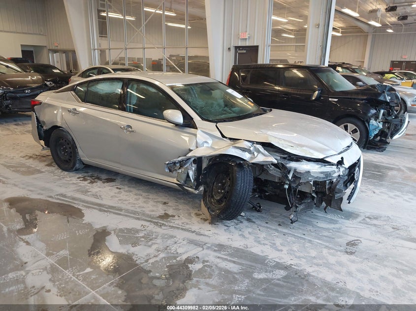 2020 NISSAN ALTIMA S FWD
