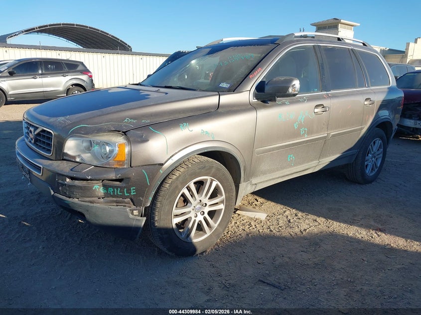 2012 Volvo Xc90 3.2 Platinum