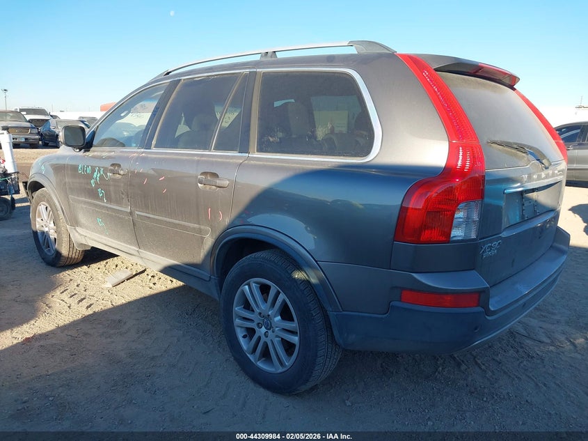 2012 Volvo Xc90 3.2 Platinum