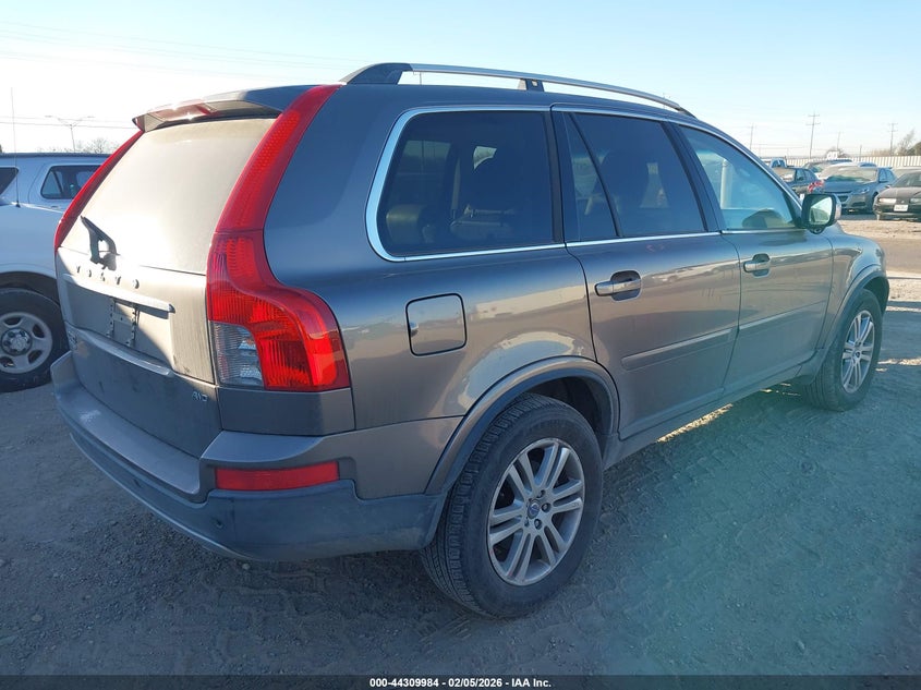 2012 Volvo Xc90 3.2 Platinum