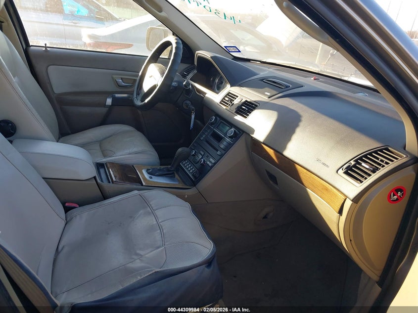 2012 Volvo Xc90 3.2 Platinum