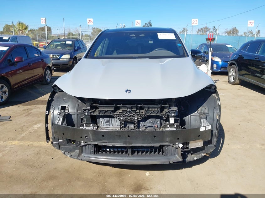 4JGDM4EB0PA024211 Mercedes-Benz Eqs 580 Suv 4matic