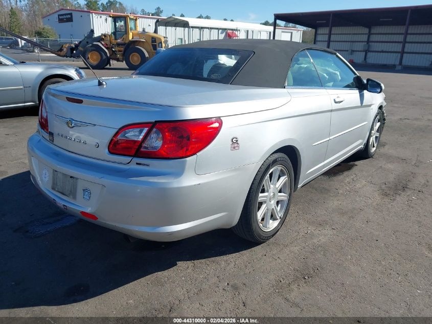 2008 Chrysler Sebring Touring