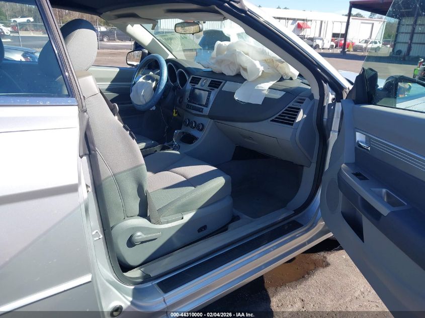 2008 Chrysler Sebring Touring