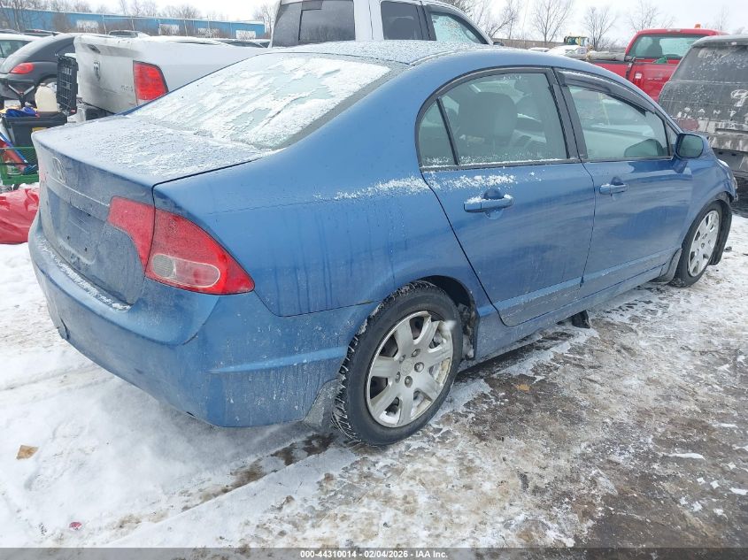2007 Honda Civic Lx