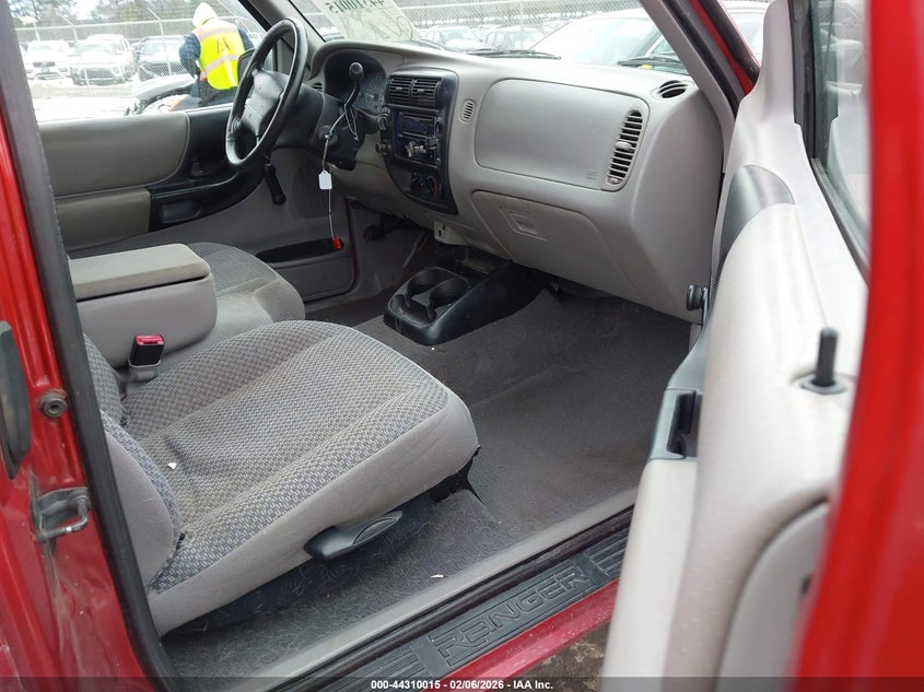 1999 Ford Ranger Xlt