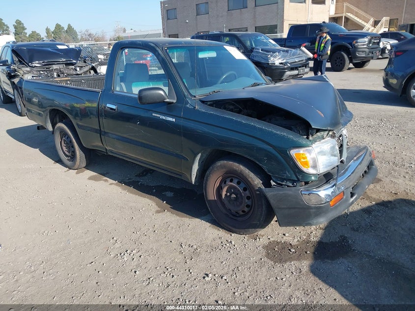 1999 Toyota Tacoma
