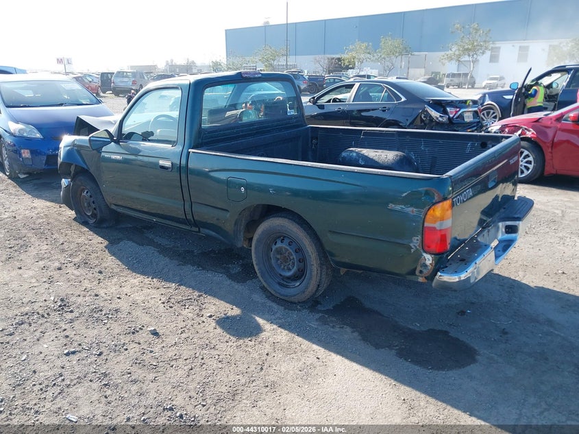 1999 Toyota Tacoma