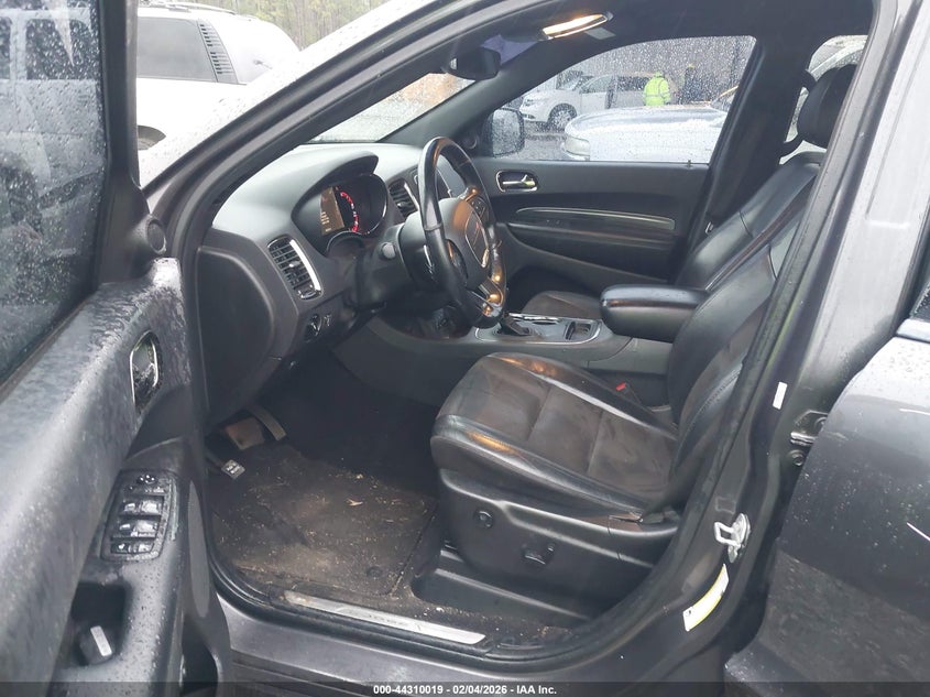 2019 Dodge Durango Gt Plus Rwd