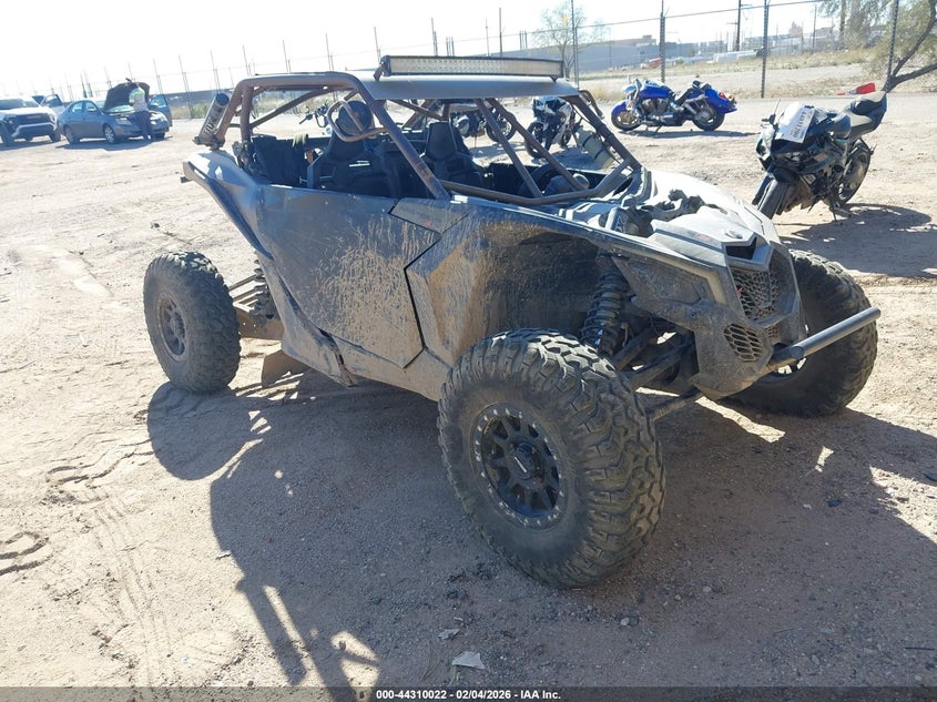 2018 Can-Am Maverick X3 X Rs Turbo R