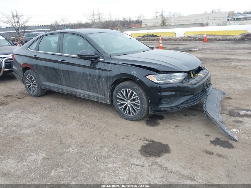 2021 Volkswagen Jetta 1.4T R-Line/1.4T S/1.4T Se