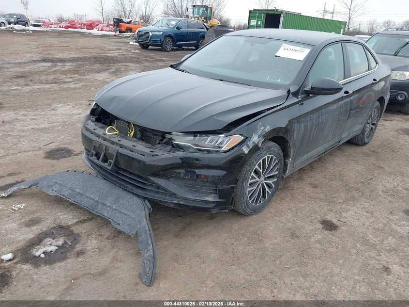2021 Volkswagen Jetta 1.4T R-Line/1.4T S/1.4T Se