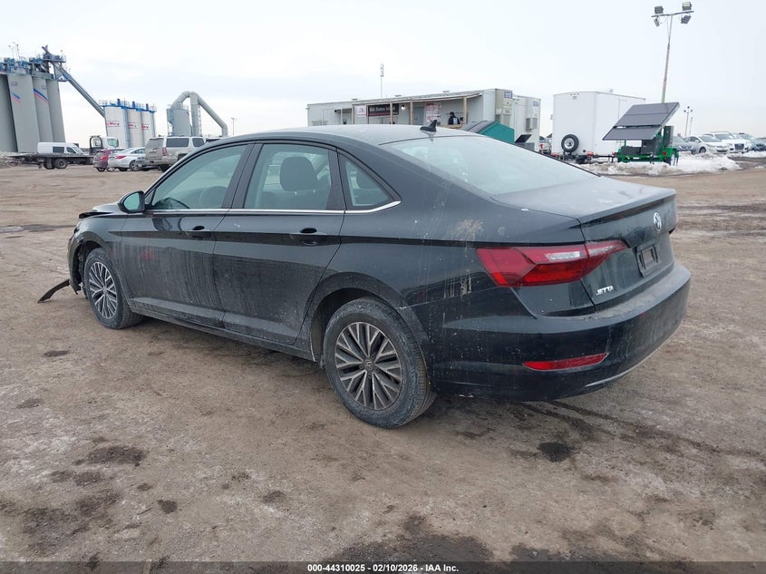 2021 Volkswagen Jetta 1.4T R-Line/1.4T S/1.4T Se