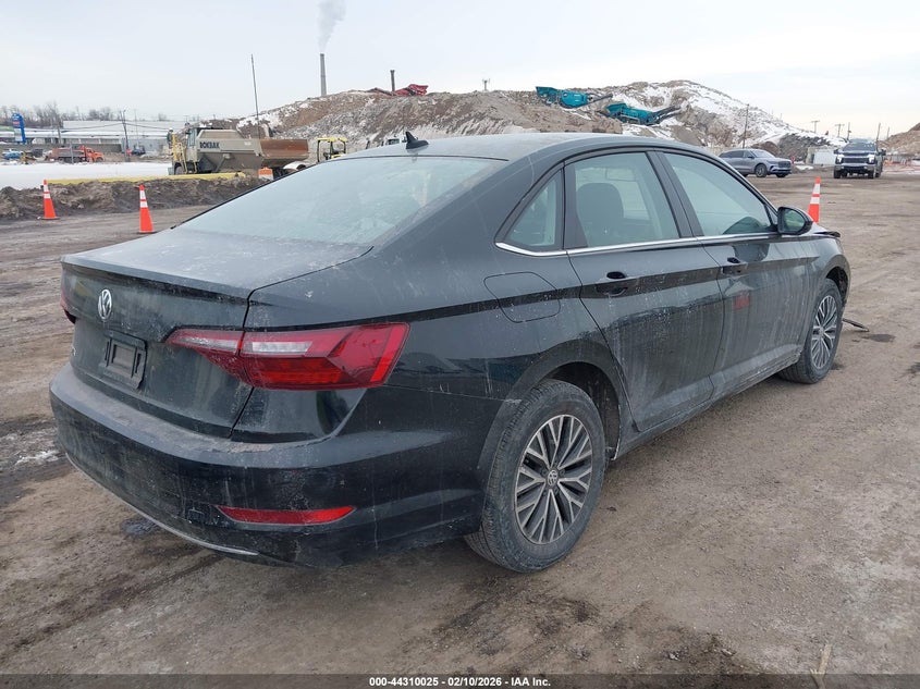 2021 Volkswagen Jetta 1.4T R-Line/1.4T S/1.4T Se