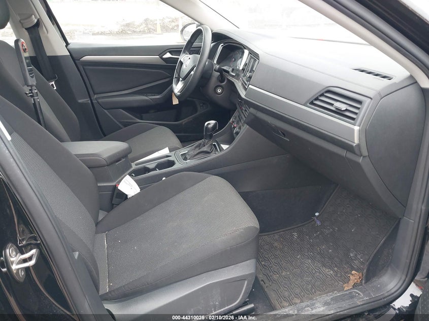 2021 Volkswagen Jetta 1.4T R-Line/1.4T S/1.4T Se